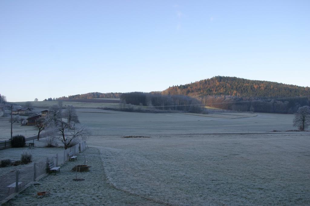 Haus Am Treffenbach Leilighet Waldmünchen Eksteriør bilde